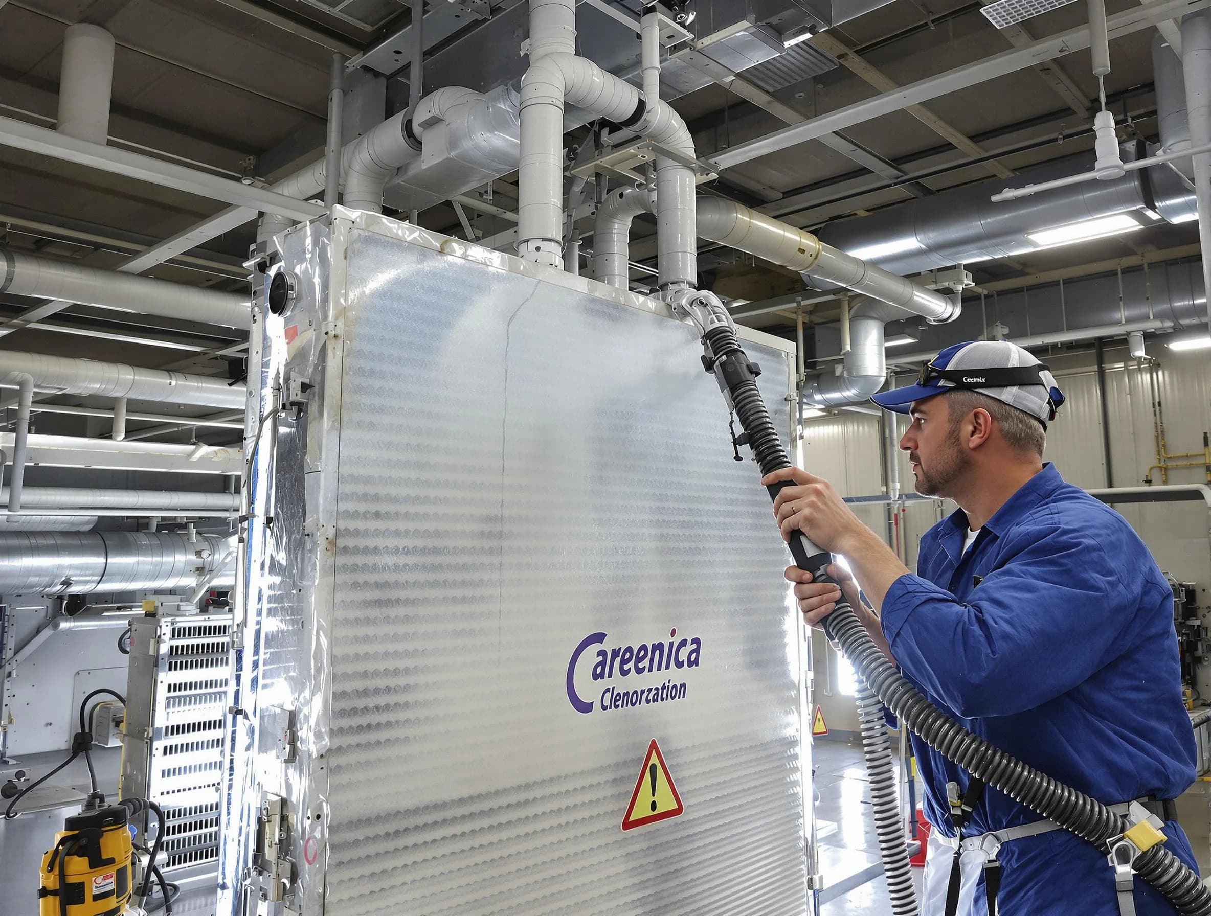 Coil Cleaning service in Lebanon, TN