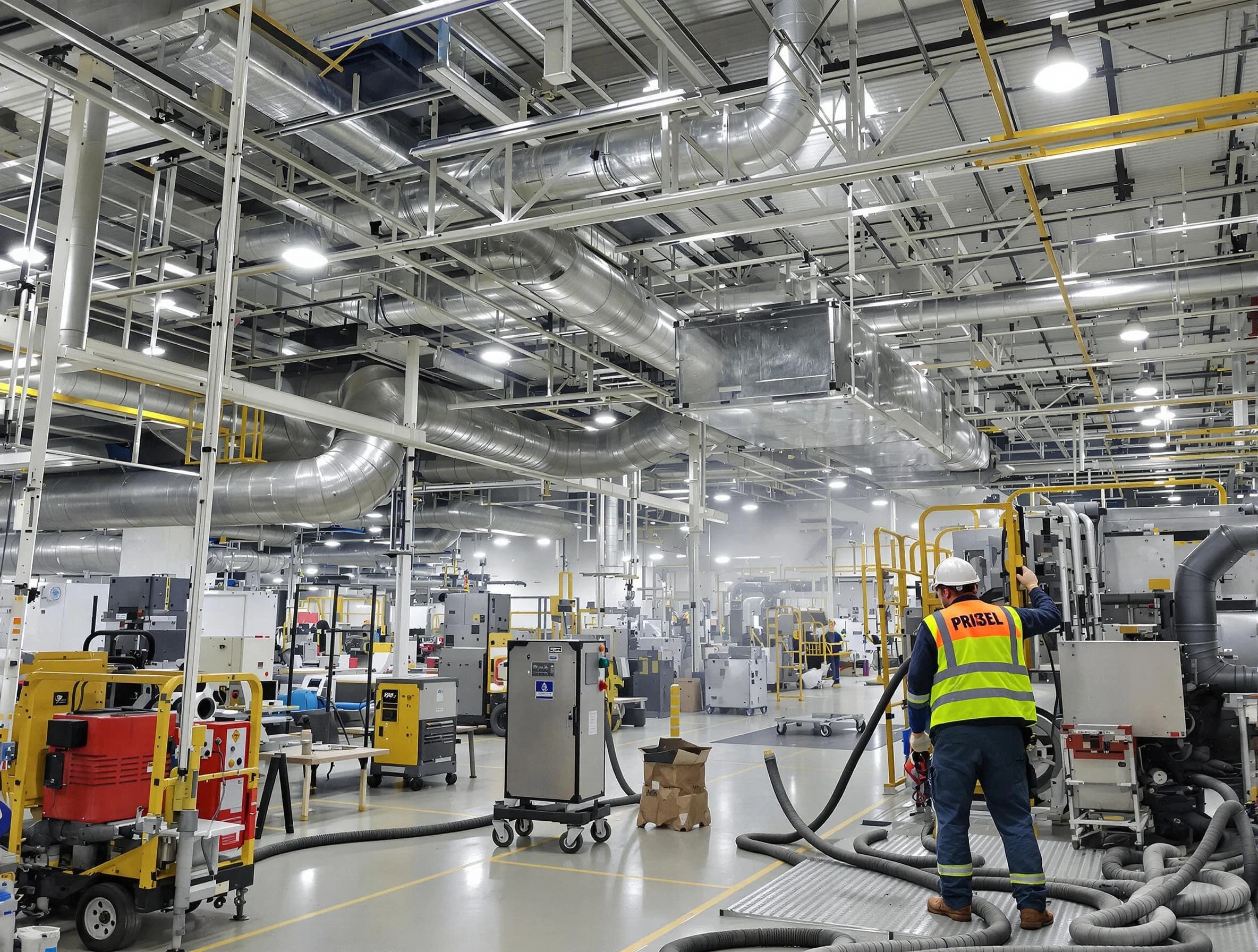 Industrial Cleaning service in Lebanon, TN