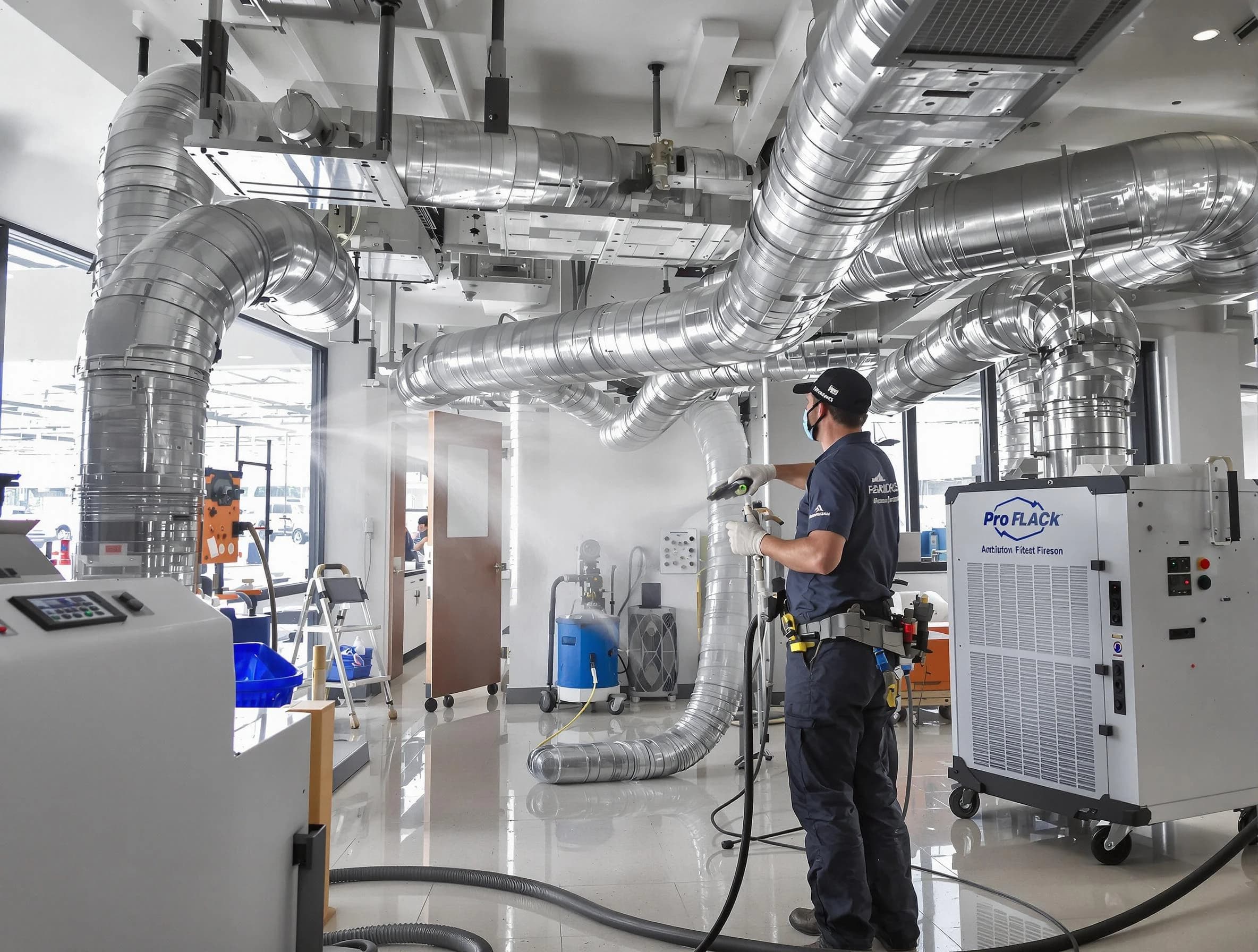 Negative Pressure service in Lebanon, TN